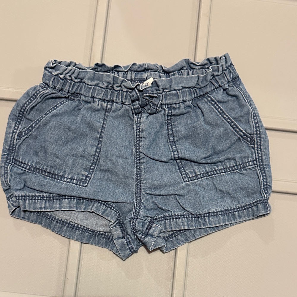 Old Navy Light Blue Jean Shorts